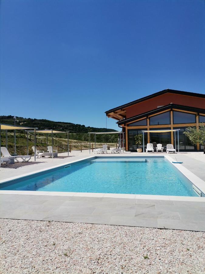Agriturismo Incanto Della Natura Cannara Exteriér fotografie