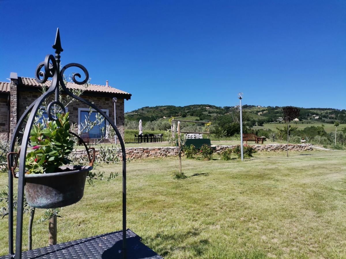 Agriturismo Incanto Della Natura Cannara Exteriér fotografie