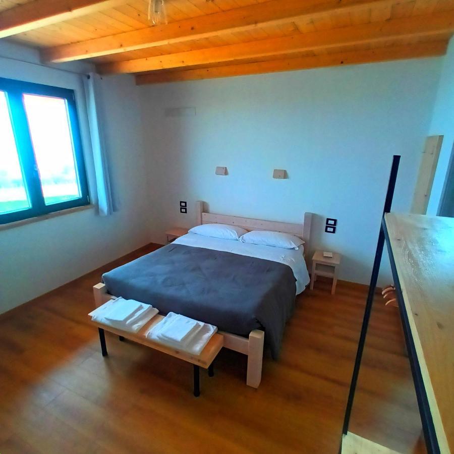Agriturismo Incanto Della Natura Cannara Exteriér fotografie